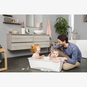 Baignoire Flexi Bath STOKKE Vert – Stokke 10