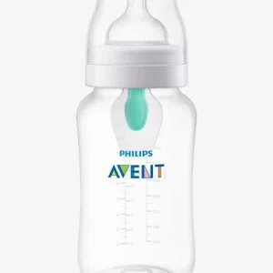 Biberon 330 Ml Philips AVENT Anti-colic Avec Valve AirFree Transparent – Philips Avent 8