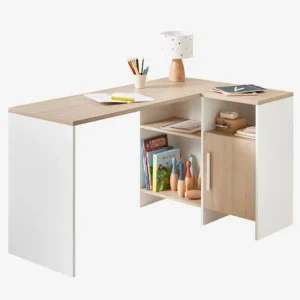 Bureau D’angle Liverpool Blanc – Vertbaudet 7