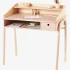 Bureau Enfant LIGNE AMAZONIE Rose – Vertbaudet 14