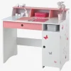 Bureau Enfant LIGNE ENVOLEE Blanc – Vertbaudet 11