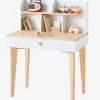 Bureau Enfant SCANDI Blanc/bois – Vertbaudet 11