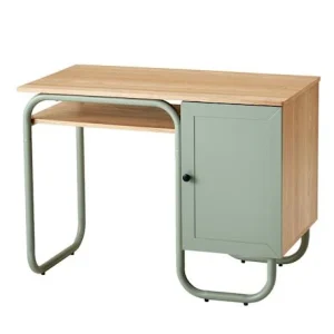 Bureau Enfant Vintage OXFORD Bleu – Vertbaudet 12