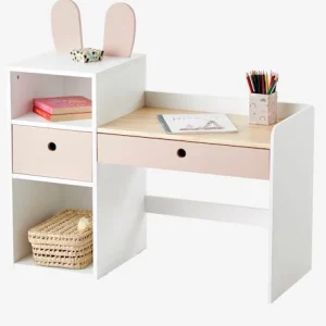 Bureau Maternelle BUNNY Blanc – Vertbaudet 8