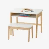 Bureau Maternelle ECOLIER Blanc – Vertbaudet 22