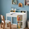 Bureau Maternelle LIGNE FUNNY Bleu – Vertbaudet 22