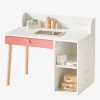 Bureau Maternelle LIGNE LÉA Blanc – Bois – Vertbaudet 22