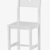 Chaise Enfant Sirius, Assise H 45 Cm Blanc – Vertbaudet 13