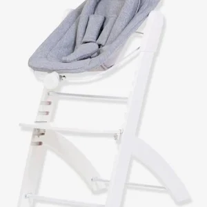 Chaise évolutive + Tablette Newborn Evosit CHILDHOME écru – Childhome 14