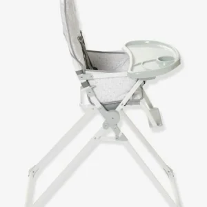 Chaise Haute Easyseat Blanc Clair Imprime – Vertbaudet 11