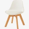 Chaise Maternelle Scandinave, Assise H 31,5 Cm Blanc – Vertbaudet 10