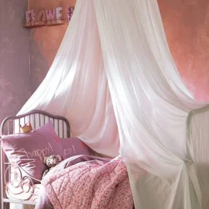 Ciel De Lit Cocoon Blanc – Vertbaudet 12