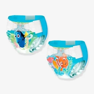 Couche De Piscine Jetable HUGGIES Little Swimmers, Taille 5-6, Lot De 11 Dory – Little Swimmers 9