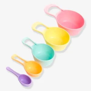 Cuillères Doseuses Dosies MA PETITE ASSIETTE Multicolore – Ma Petite Assiette 10