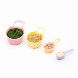 Cuillères Doseuses Dosies MA PETITE ASSIETTE Multicolore – Ma Petite Assiette 16