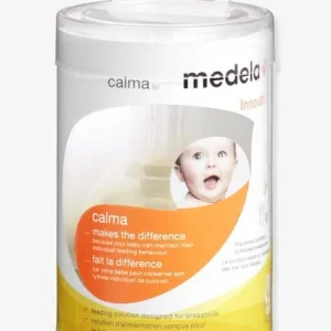 Embout D’alimentation Calma® MEDELA Transparent – Medela 9