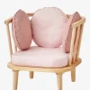 Fauteuil Rétro Rose – Vertbaudet 22