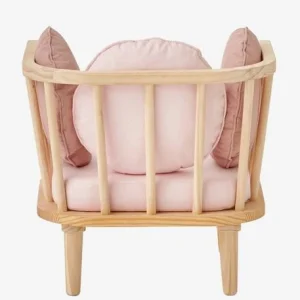 Fauteuil Rétro Rose – Vertbaudet 15