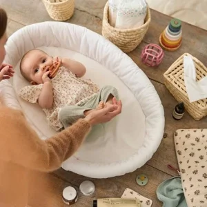 Panier à Langer En Feuilles De Maïs Naturel – Vertbaudet 10