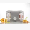 Robot Babycook Duo BEABA Gris/blanc – Beaba 5