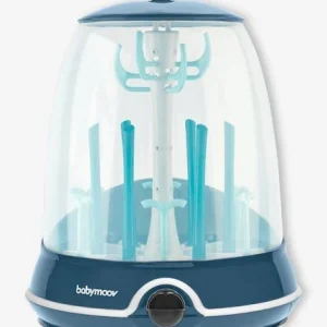 Stérilisateur électrique BABYMOOV Turbo Vapeur Sans BPA Bleu – Babymoov 16