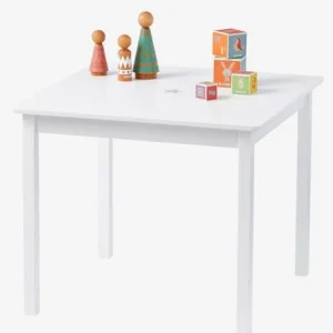 Table De Jeu Enfant LIGNE SIRIUS Blanc – Vertbaudet 10