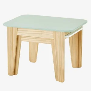 Tables Gigognes Gris Vert/bois + Blanc/bois – Vertbaudet 10