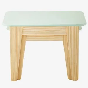 Tables Gigognes Gris Vert/bois + Blanc/bois – Vertbaudet 16