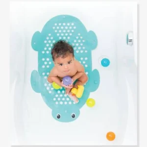 Tapis De Bain Et Rangement 2 En 1 INFANTINO Bleu – Infantino 18