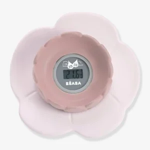 Thermomètre De Bain Lotus BEABA Old Pink – Beaba 10