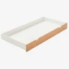 Tiroir De Rangement Lit Enfant LIGNE CONFETTI Blanc / Bois – Vertbaudet 19