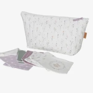 Trousse De Toilette Enfant En Gaze De Coton Douce Provence – Vertbaudet 10