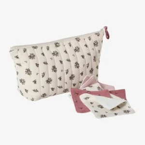 Trousse De Toilette Enfant En Gaze De Coton Douce Provence – Vertbaudet 14